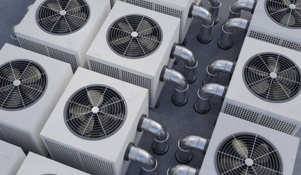 AC installation near me in Bridgewater, VA
